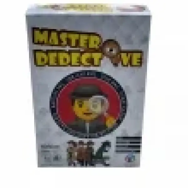 MASTER DEDEKTİF