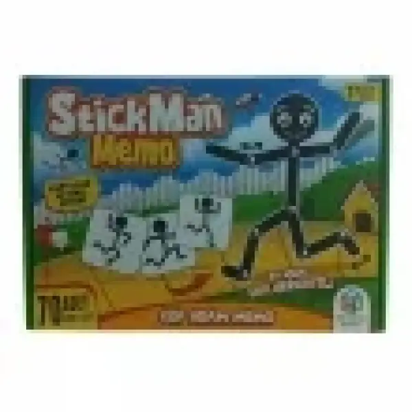 STİCKMAN MEMO*42