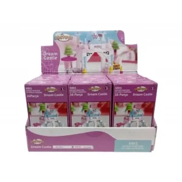 STANDLI BRICK*12*432