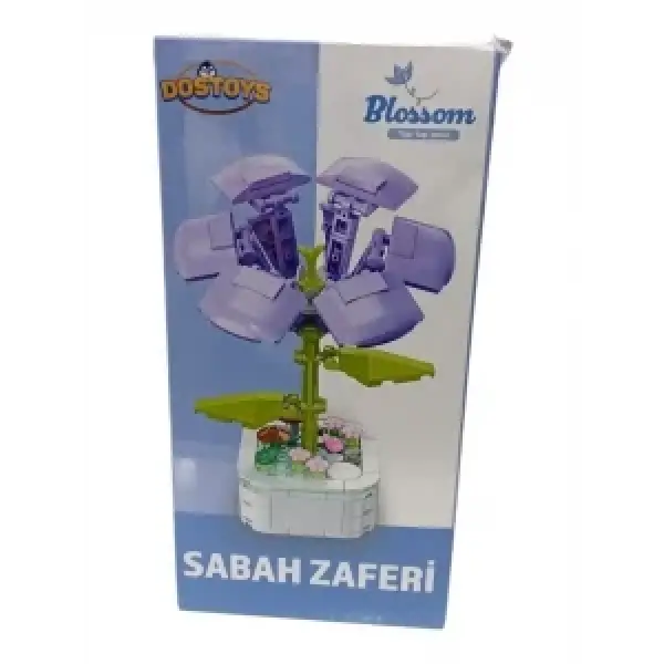 SABAH ZAFERİ ÇİÇEĞİ LEGO*24