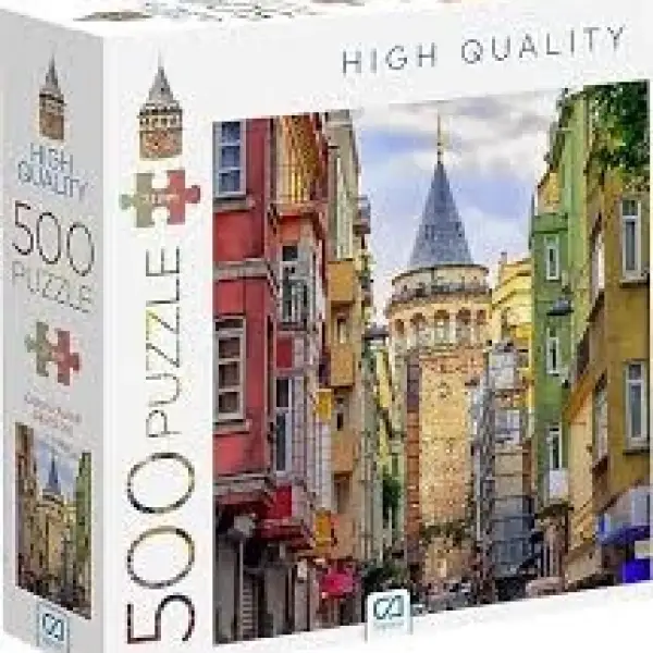 GALATA KULESİ PUZZLE 500*12