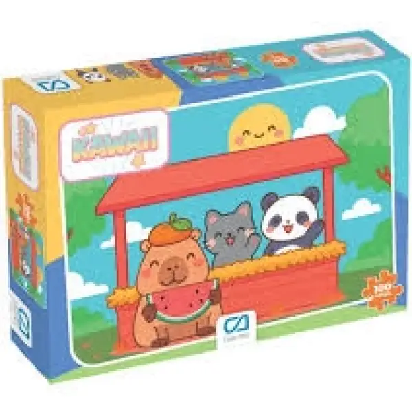 KAWAII PUZZLE 100*24