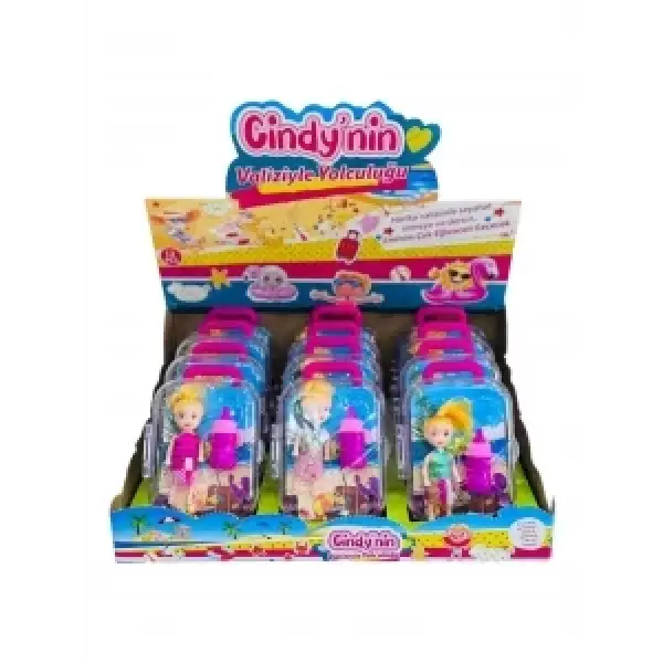 ANLILY BAVULLU BEBEK *12*144