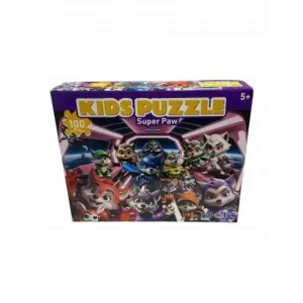 KİDS PUZZLE 50-100*48