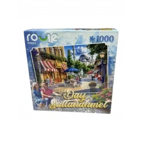 VENEDİK PUZZLE 1000PR*50