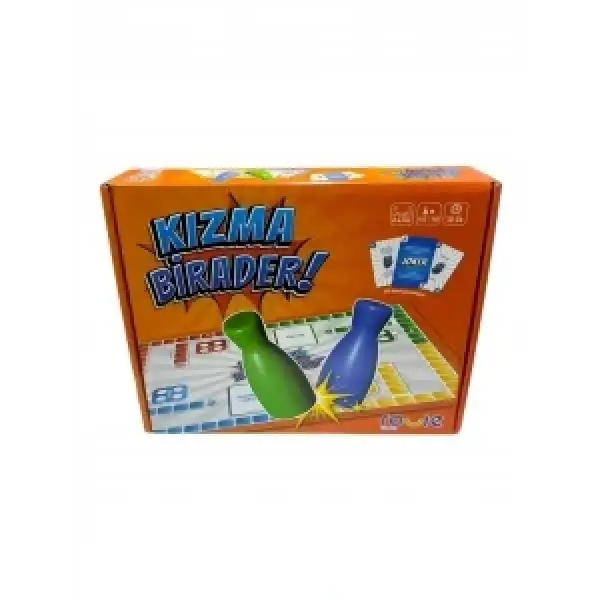KIZMA BİRADER*48