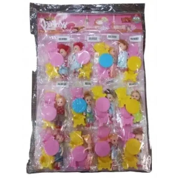 KOLTUK-MASALI PARMAK BEBEK *12
