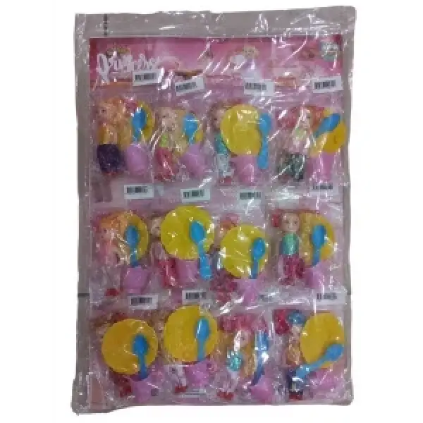 ÇAY SETLİ PARMAK BEBEK *12