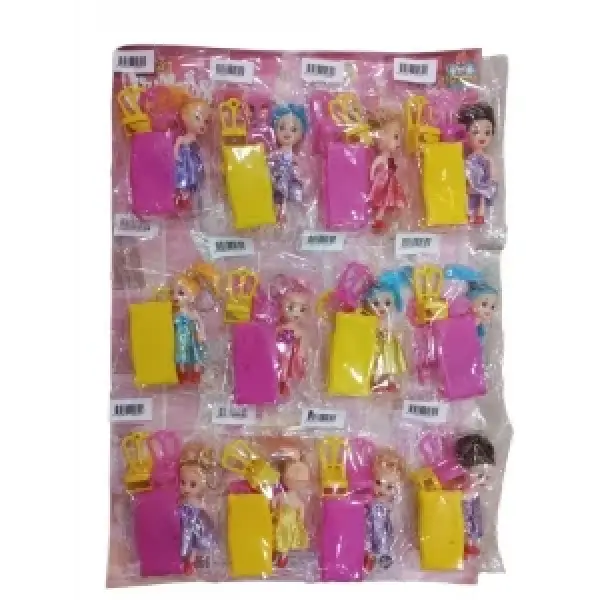SANDALYE-MASALI PARMAK BEBEK *12