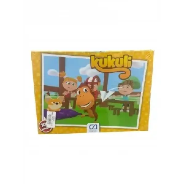 KUKULİ PUZZLE 100*24