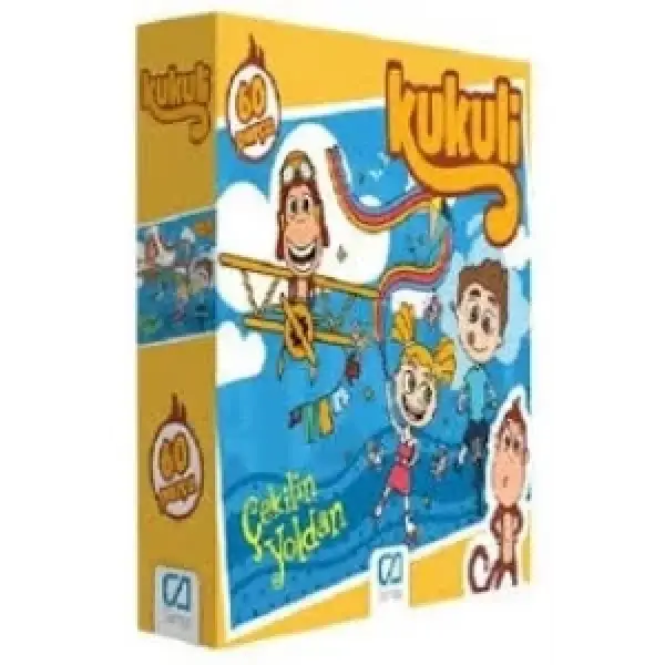 KUKULİ PUZZLE 60*24