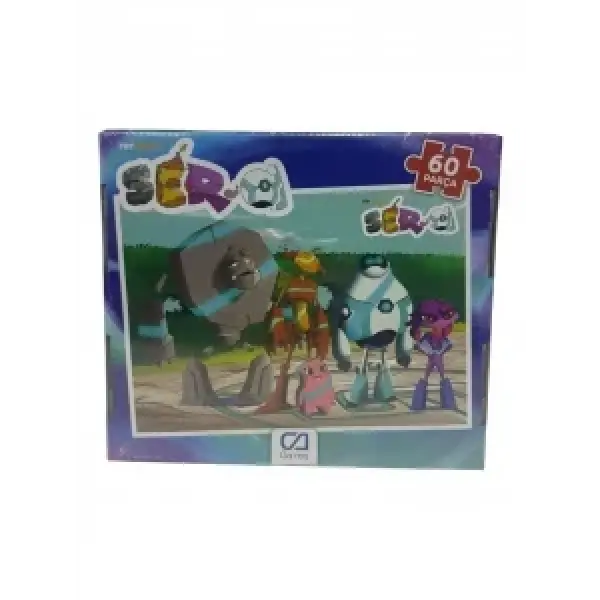 SER-A PUZZLE 60*24