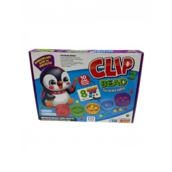 CLIP BEAD*15
