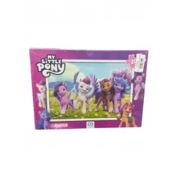 MY LITTLE PONY PUZZLE 200PR*