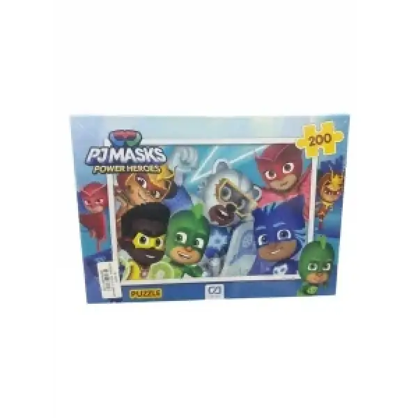 PJMASKS PUZZLE 200*24