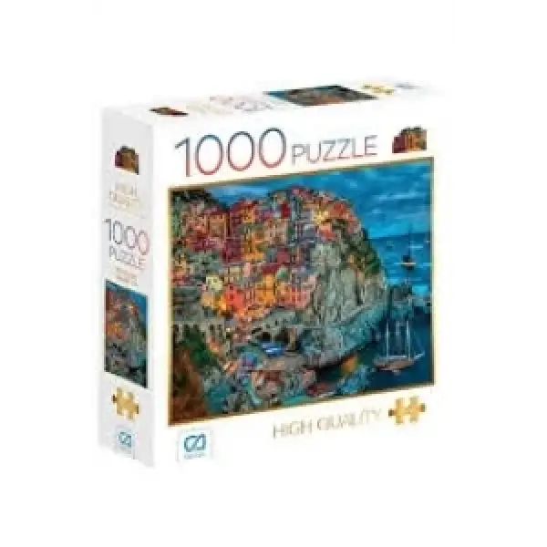 SANTORİNİ PUZZLE 1000*12