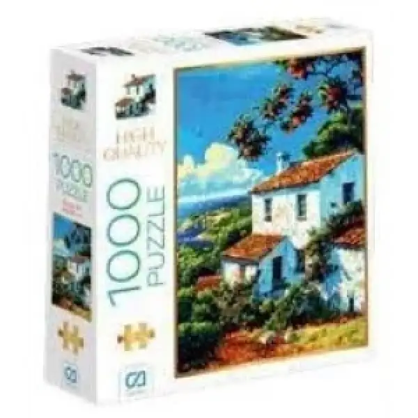 BEYAZ EV PUZZLE 1000*12