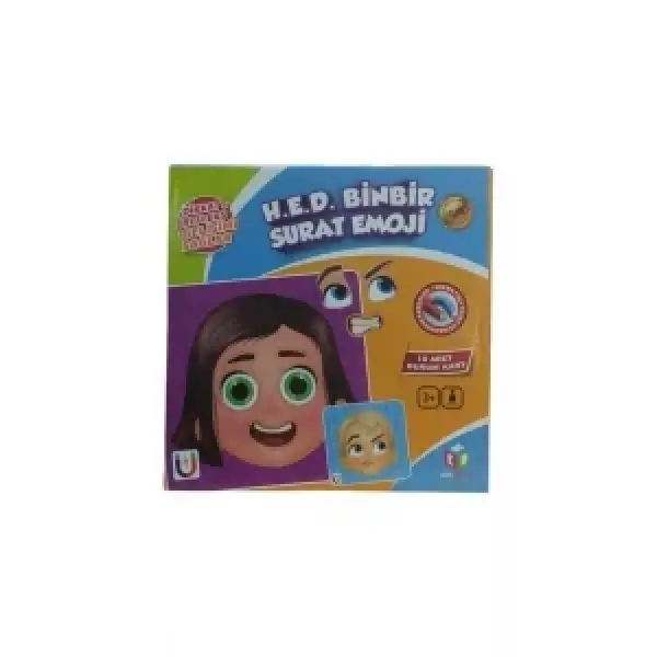 BİNBİR SURAT EMOJİ*50