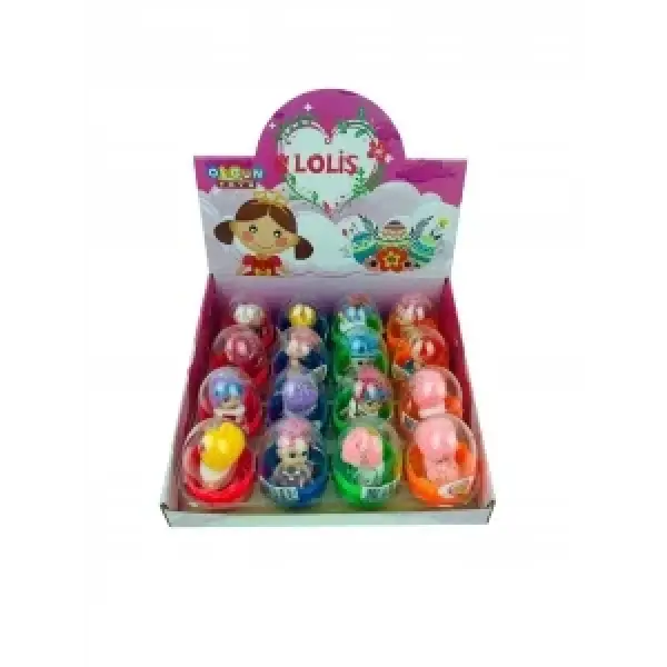LOLİŞ BEBEK VANTUSLU*16*576