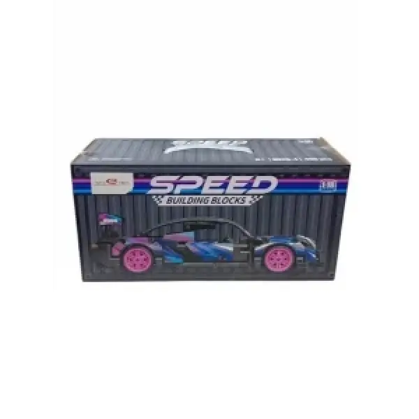 MODEL ARABA LEGO SPEED 1:18*24
