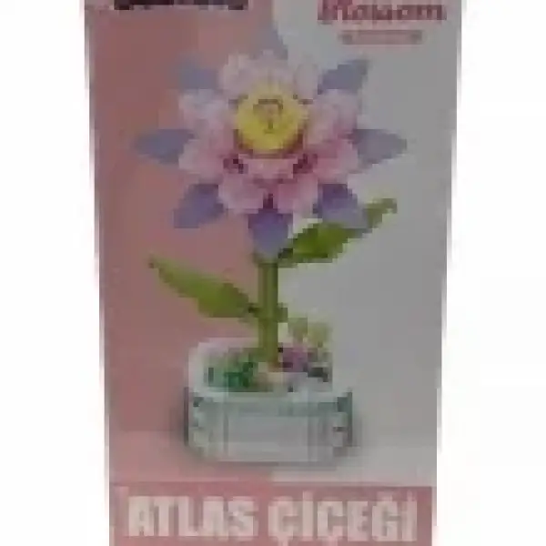 ATLAS ÇİÇEK LEGO*24
