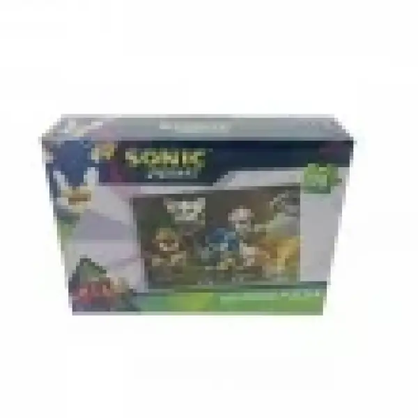 100 PCR SONİC PRİME PUZZLE*66