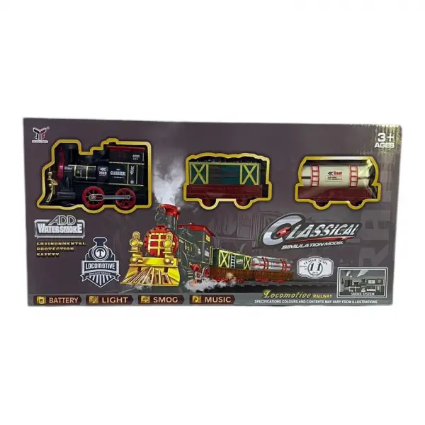 DUMAN CIKARAN TREN*48