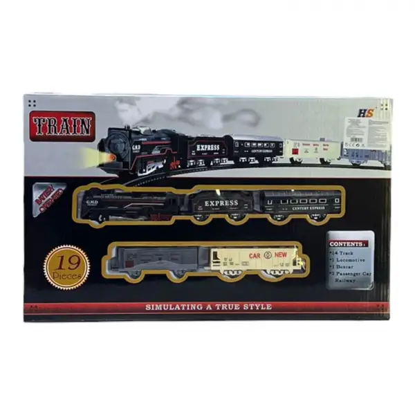 SIMULATING TREN*48