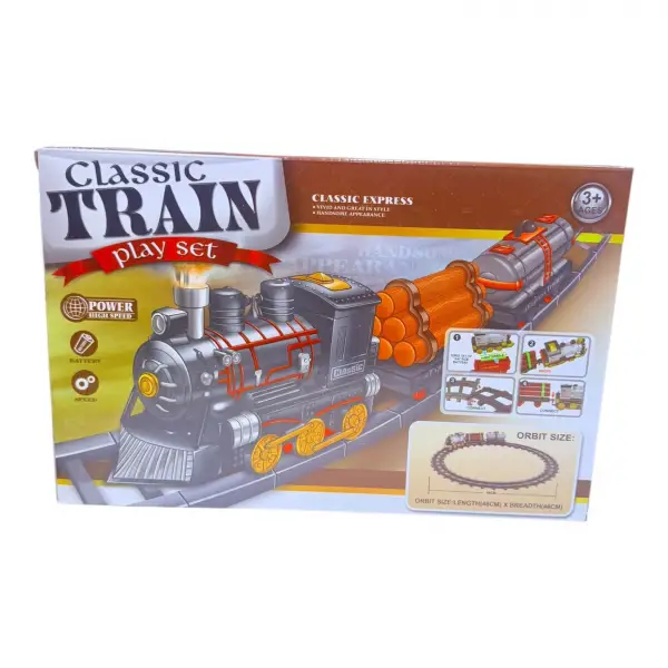 TREN PİLLİ*64