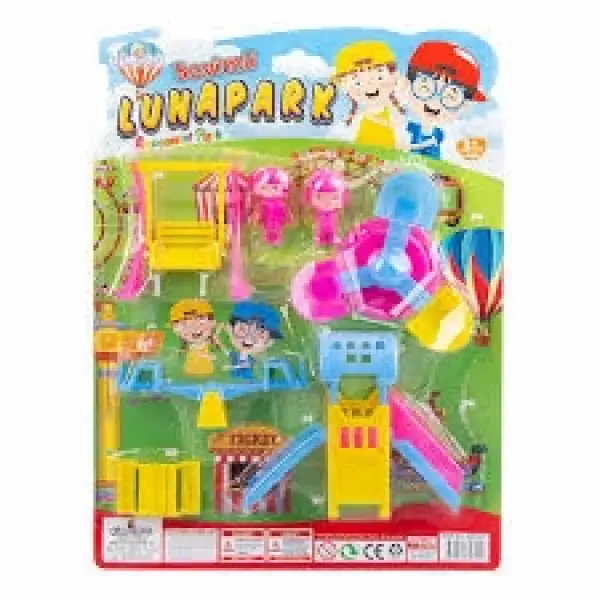 LUNAPARK KARTELA*60