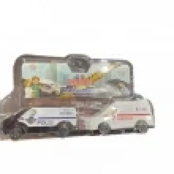 2Lİ POLİS AMBULANS*108