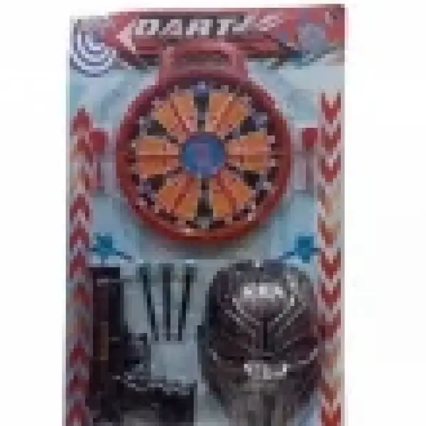 MEGA DART SETI*26