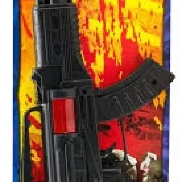 KUCUK TUFEK*92