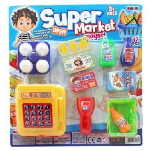 SÜPERMARKET SET*60