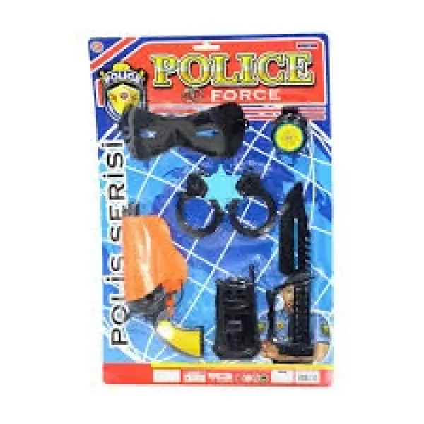 FORCE POLİS SETİ*46