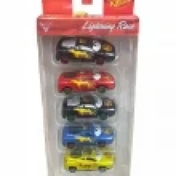 5Lİ RACER METAL ARABA*72