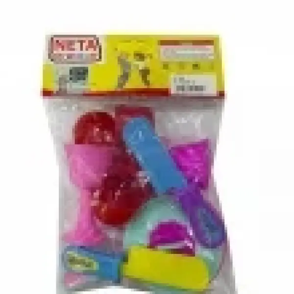 PVC TENCERE TAVA SETİ*300