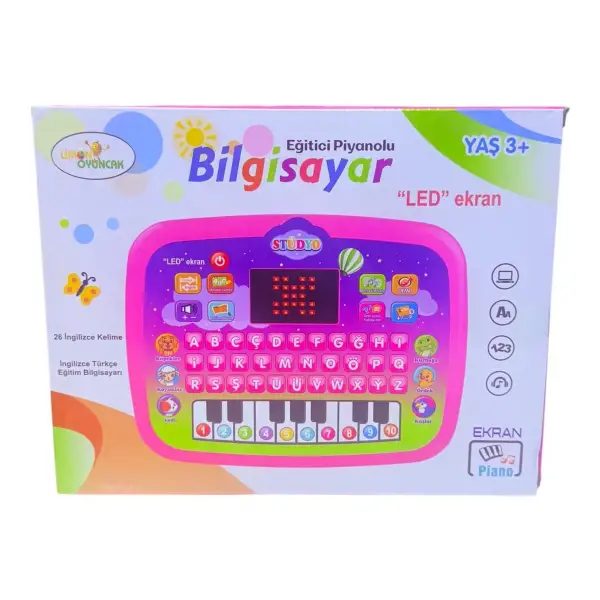 EĞİTİCİ PİYANO BİLGİSAYAR*72