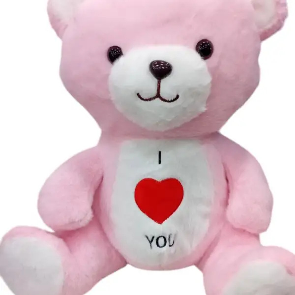 40 CM I LOVE AYILAR PELUŞ