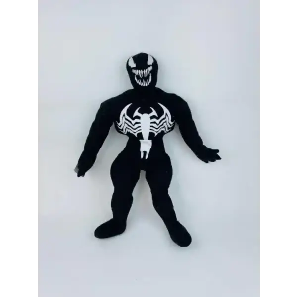 60 CM SİYAH ADAM CANAVAR PELUŞ