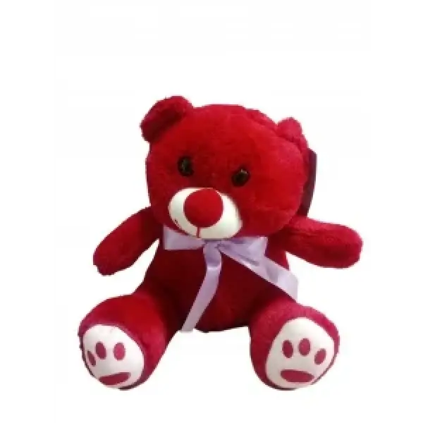 30 CM KURDELELİ AYICIK