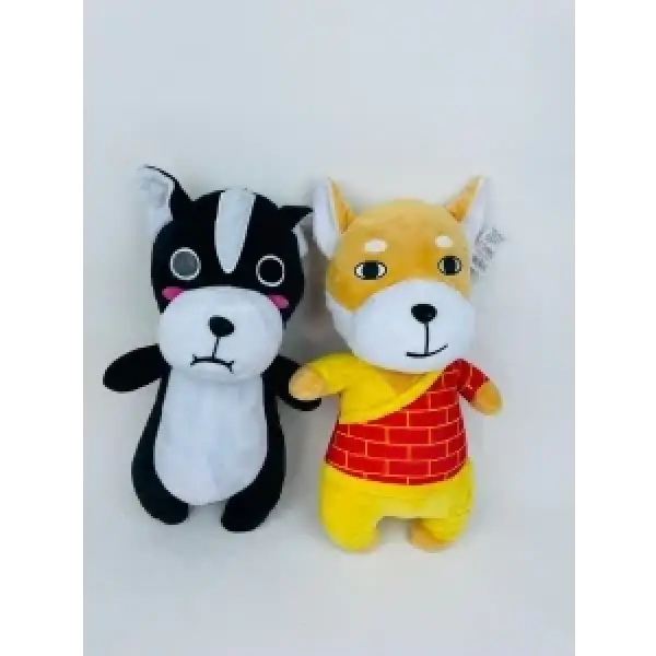 40 CM KARMA PELUŞ KÖPEK