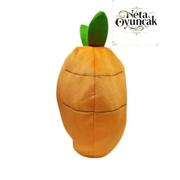 ŞAPKALI PELUŞ ÇANTA*360