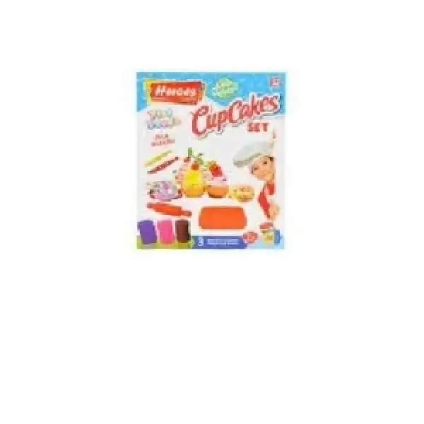 CUPCAKES HAMUR SETİ*36