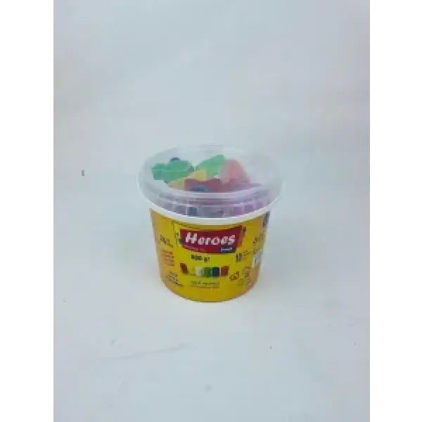 16 RENK KALIPLI HAMUR*8