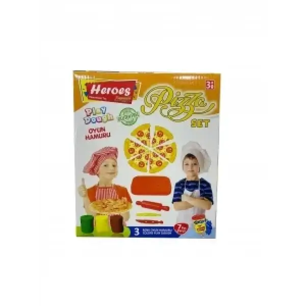 PİZZA SET*36