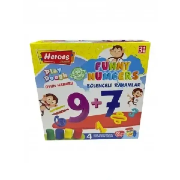 EĞLENCELİ RAKAMLAR*24
