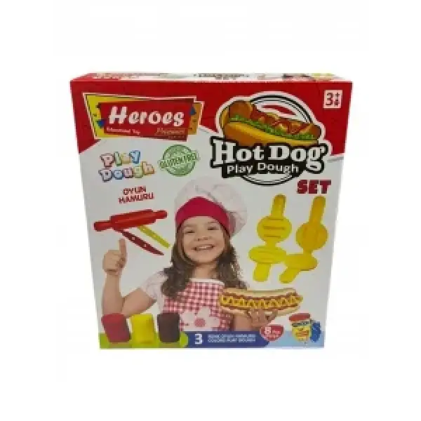HOT DOG SET*36