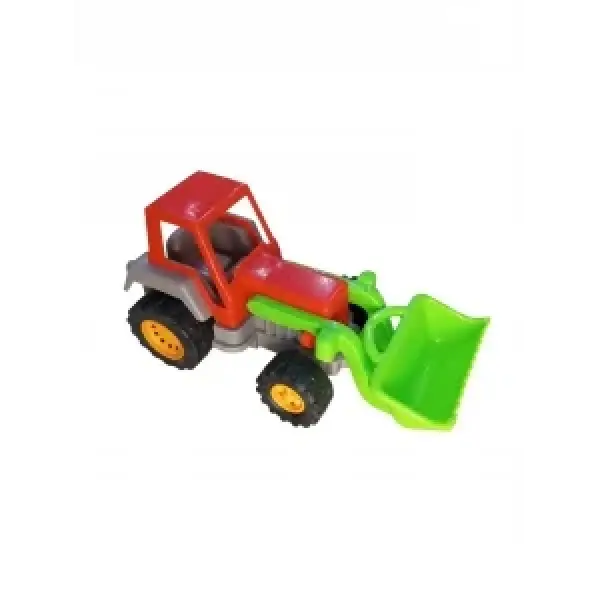 KEPÇELİ TRAKTÖR *36