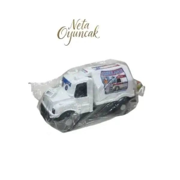 JUMBO AMBULANS ARABA*35